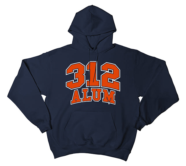 312 Alum Pullover Hoodie