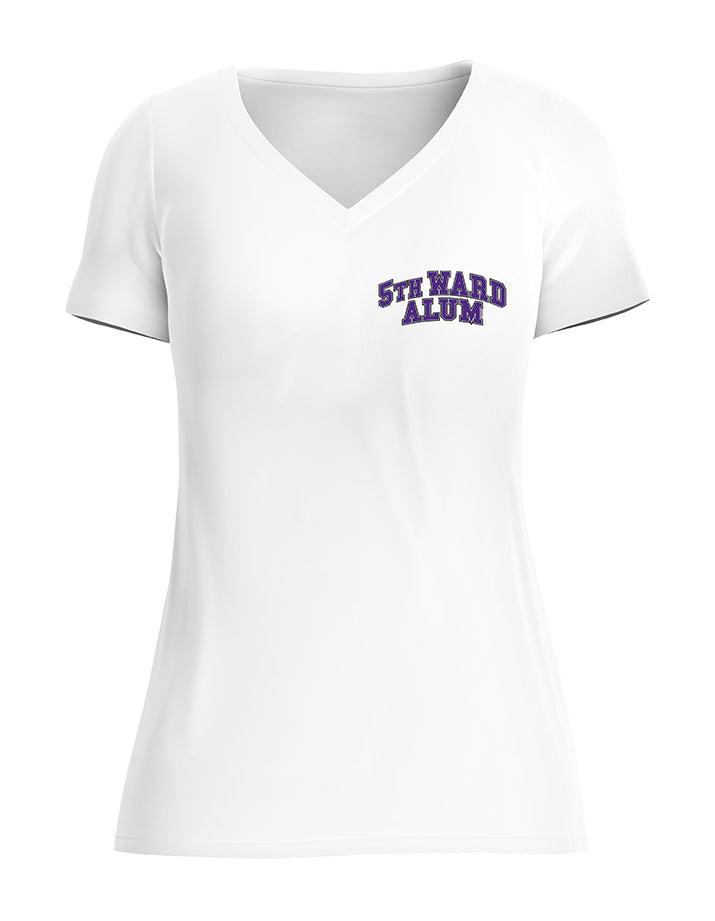 5th Ward Alum Traditional Women's T-Shirt