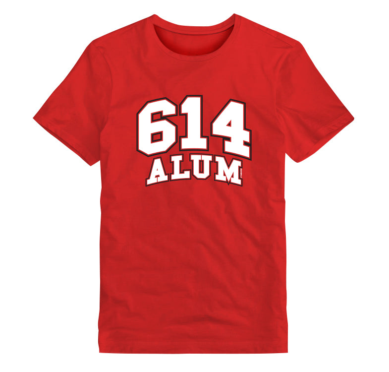 614 Red Alum Unisex T-Shirt