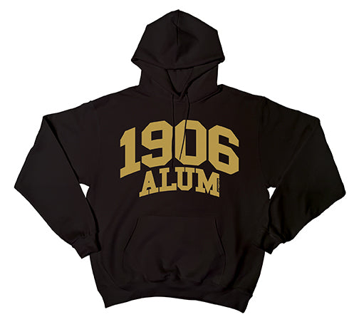 1906 Alum Tribute Pullover Hoodie