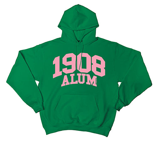 1908 Alum Tribute Pullover Hoodie