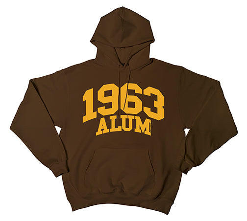 1963 Alum Tribute Pullover Hoodie