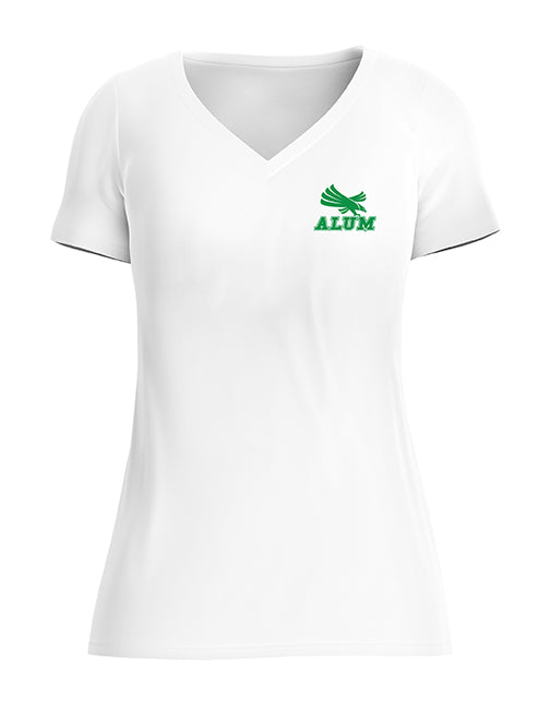 Alum Women's V-Neck T-Shirt