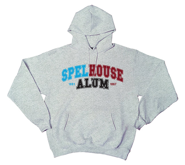 SpelHouse Alum Pullover Hooded Sweatshirt