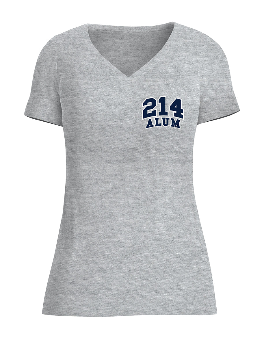 214 Alum Traditional Women's T-Shirt