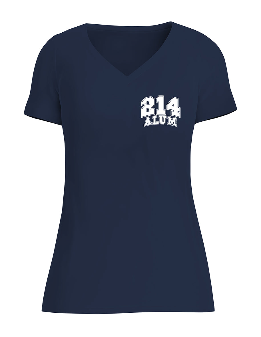 214 Alum Traditional Women's T-Shirt