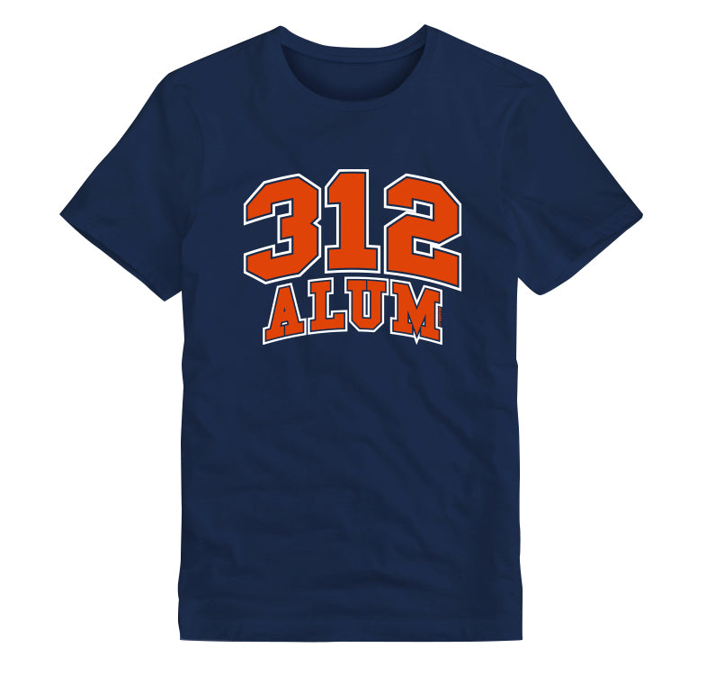 312 Alum Unisex T-Shirt