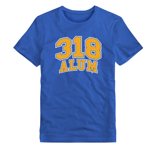 318 Alum Tribute Unisex T-Shirt