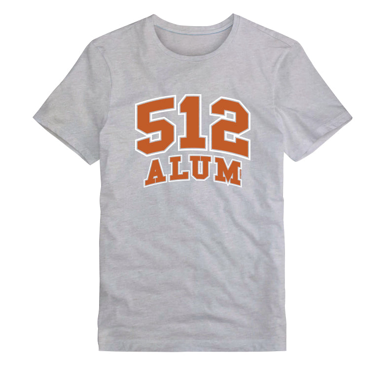 512 Alum Unisex T-Shirt - Grey