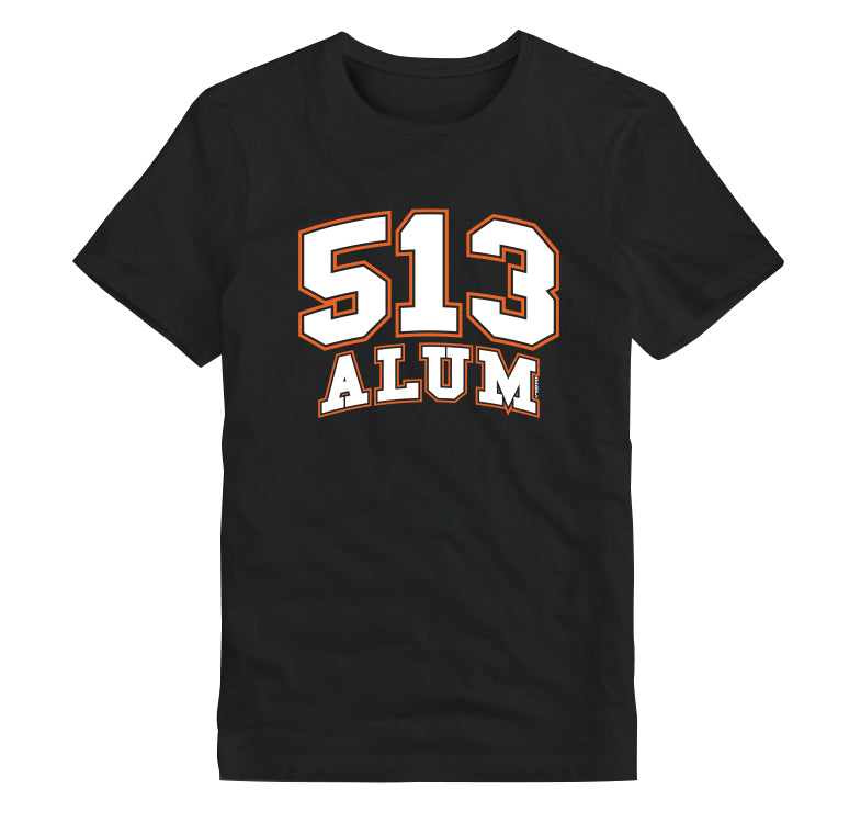 513 Alum Unisex T-Shirt Black