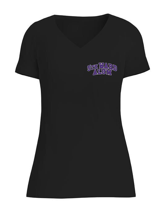 5th Ward Alum Traditional Women's T-Shirt