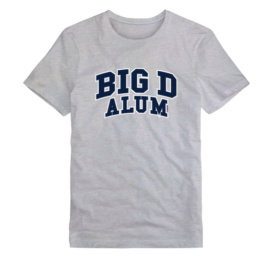 Big D Alum Tribute Unisex T-Shirt Grey