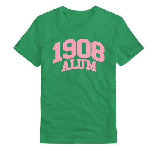 1908 Alum Tribute Unisex T-Shirt