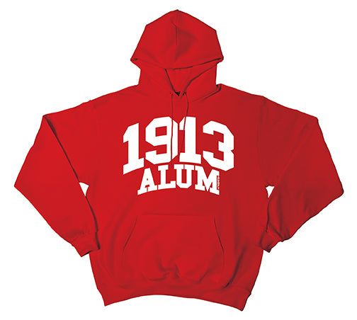 1913 Alum Tribute Pullover Hoodie