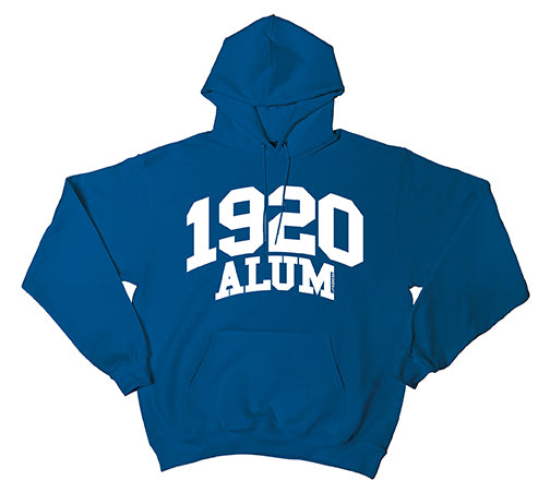 1920 Alum Tribute Pullover Hoodie
