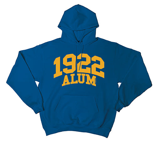 1922 Alum Tribute Pullover Hoodie