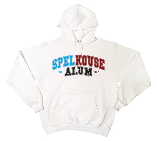 SpelHouse Alum Pullover Hooded Sweatshirt