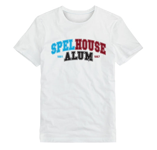 SpelHouse Alum Tribute Unisex T-Shirt