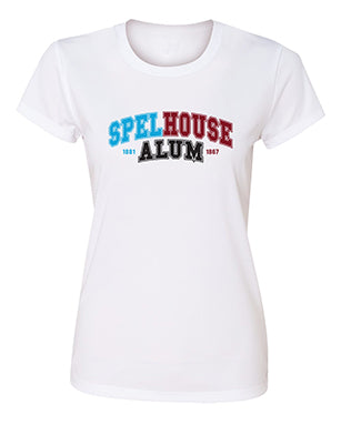 SpelHouse Alum Traditional Women's T-Shirt