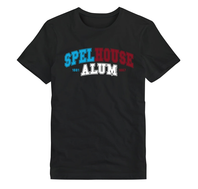 SpelHouse Alum Tribute Unisex T-Shirt